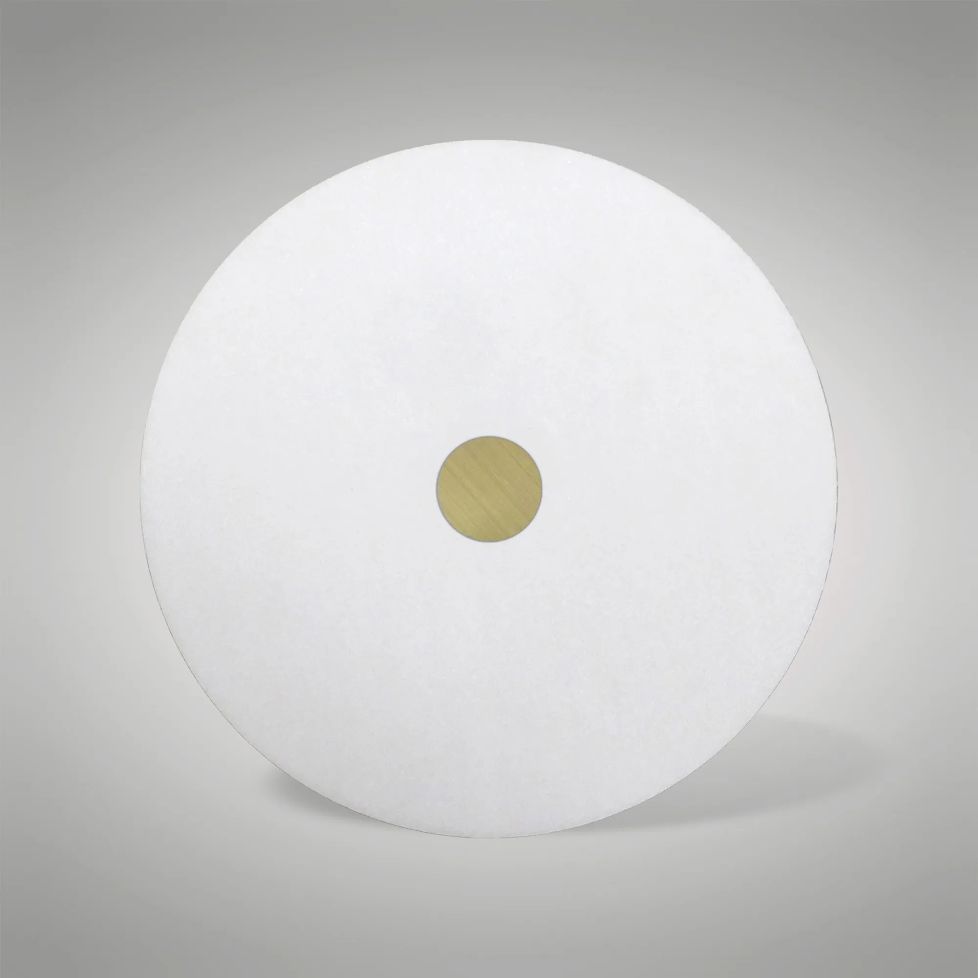 Universal 50cm Frosted Acrylic Diffuser Antique Brass Centre D0328  Deco Universal